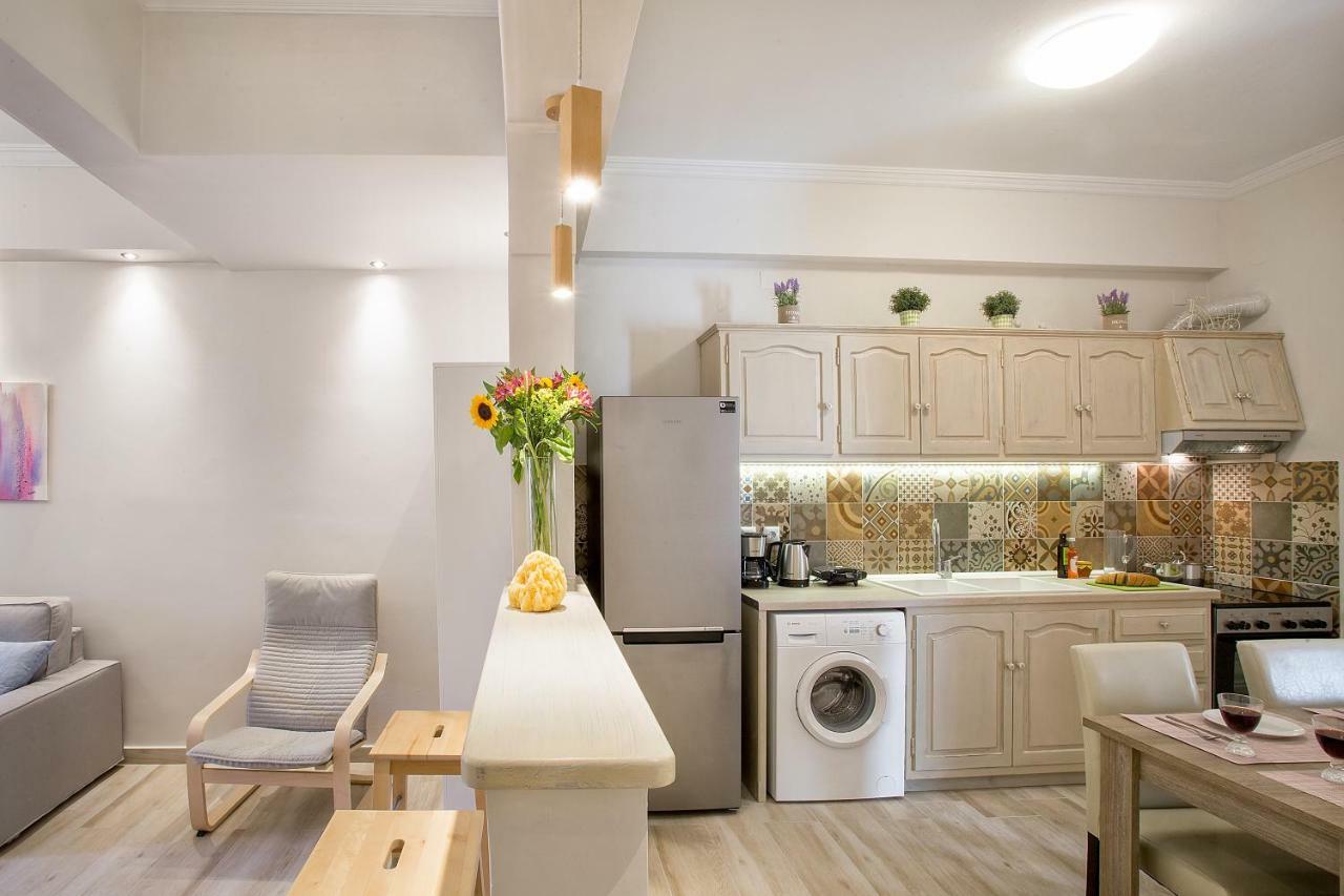 Penelope Corfu Suite Εξωτερικό φωτογραφία